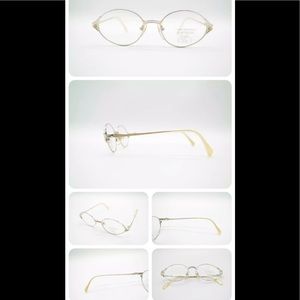 NWOT Vintage Deadstock Two Tone Rothschild of Switzerland Frames—price firm